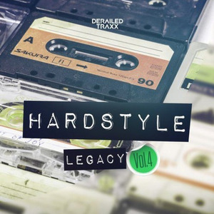 Hardstyle Legacy Vol.4