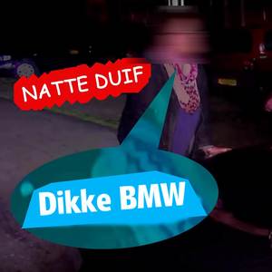 Dikke BMW