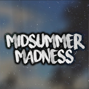 Midsummer Madness (Cover)