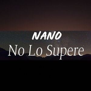 No Lo Supere