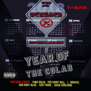 Year of the Colab (Explicit)