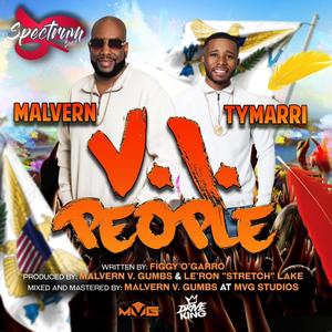 VI People (feat. Malvern V. Gumbs and Tymarri Lee)