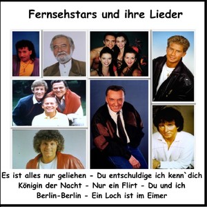 Fernsehstars und ihre Lieder