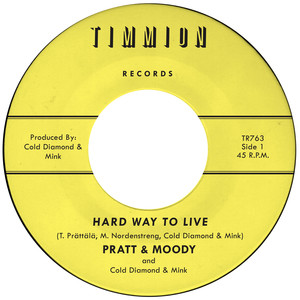 Hard Way To Live