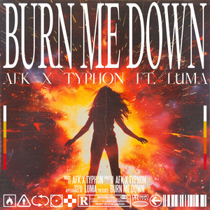 Burn Me Down (feat. Luma)