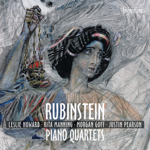 Rubinstein: Piano Quartet in F Major, Op. 55a - III. Andante con moto
