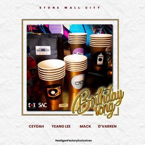 Birthday Song(feat. Yeang Lee, Mack & D'Varren)