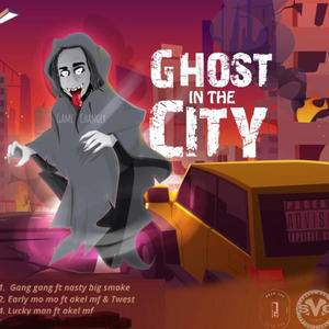 Ghost in the city