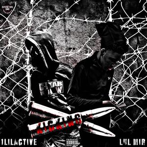 Kicking, Pt. 2 (feat. 1lilactive, 1realyungwop & 1realwhitez) (Explicit)