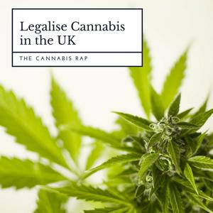 Legalise Cannabis - Alternate