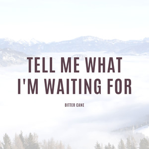 Tell Me What I'm Waiting For