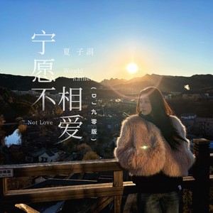 宁愿不相爱 (DJ九零版)
