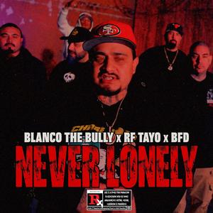 Never lonely (feat. BFD & Rf tayo) [Explicit]