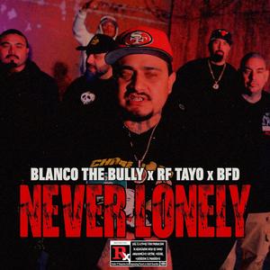 Never lonely (feat. BFD & Rf tayo) (Explicit)