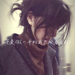 说爱你(一开始我只顾着看你)