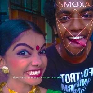 Deepika Harshan from Dharavi Canada(with Deepika Harshan)