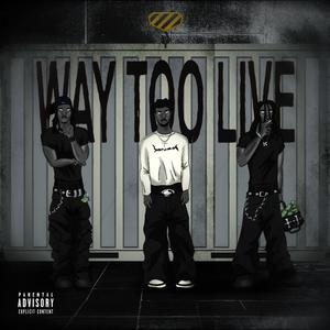 WAY TOO LIVE (Explicit)
