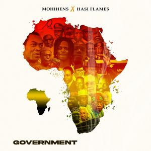 GOVERNMENT (ojoro) (feat. Hasi Flames)