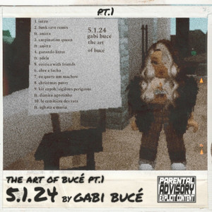 the art of bucé pt.1 (Explicit)