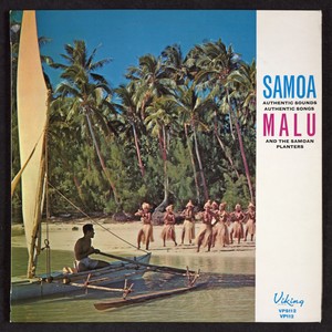 Samoa Malu (Authetnic Sounds Authetnic Songs)