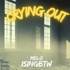 Crying out