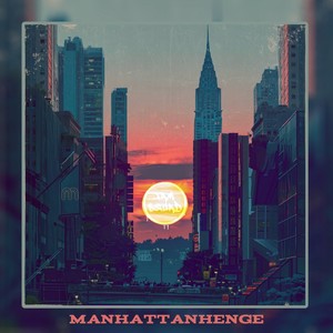 Manhattenhenge