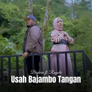 Usah Bajambo Tangan