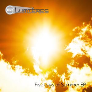 Sitting At The Beach