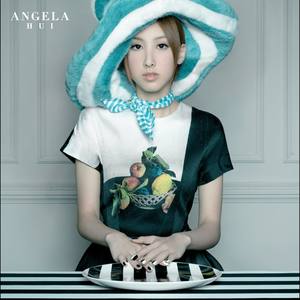 许靖韵专辑《Angela》封面图片