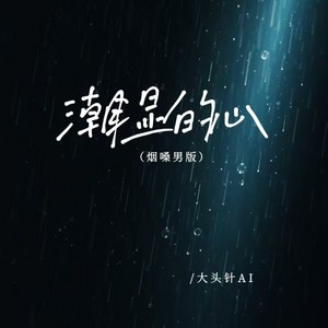 大头针 Official - 潮湿的心 (烟嗓男版)