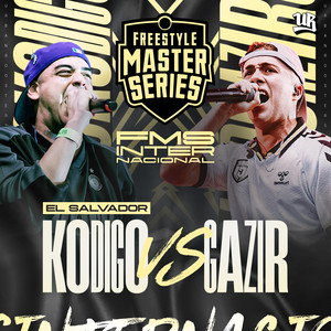 Sangre 1 Kodigo - Kodigo Vs Gazir (Live)
