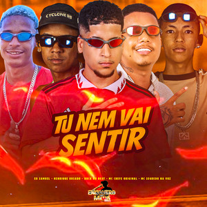 TU NEM VAI SENTIR (Explicit)