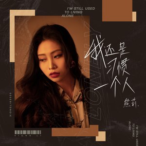 我还是习惯一个人
