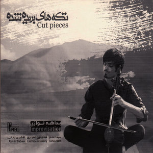 Cut Pieces(Tekkehaye Borideh Shodeh-Improvization on Kamancheh and Percussion-Persian Classical Music