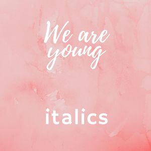 ITALICS - Unequal