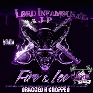 Fire & Ice (Dragged N Chopped) [Explicit]