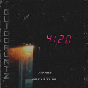 GUIDO RUNTZ (feat. Jonny Santos) (Explicit)