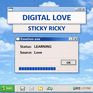 DIGITAL LOVE (feat. 6RAW & 808GHOST)