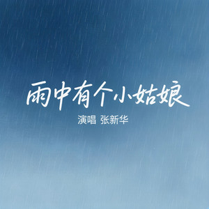 雨中有个小姑娘 (DJ版)