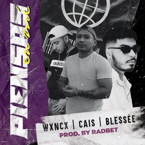 Piensas En Mí (feat. Blessée & Wxncx) (Explicit)