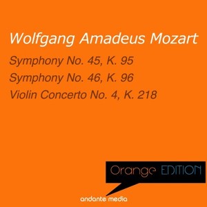 Symphony No. 45 in D Major, K. 95 - I.-II. Allegro - Andante