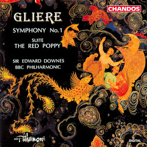 Symphony No. 1 in E-Flat Major, Op. 8 - I. Andante - Allegro moderato - Andante