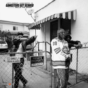 Gangsters Get Scared (feat. Wallie the Sensei) [Explicit]