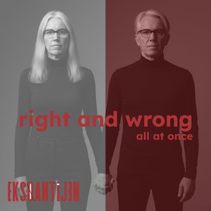 Right and wrong all at once