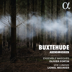 Buxtehude: Abendmusiken (布克斯特胡德：晚间音乐)
