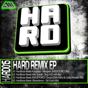 Excess (Dirty Harry & Costa Pantazis Mix)
