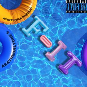 F It (feat. AKA the only one) (Explicit)