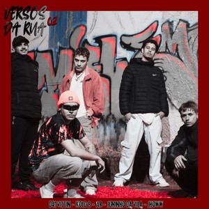 Versos da Rua 2 (Explicit)
