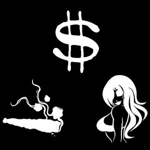 Pussy + Money + ** (Explicit)