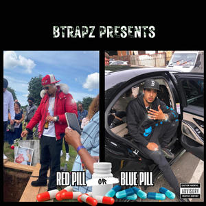 Red pill blue pill ep (Explicit)